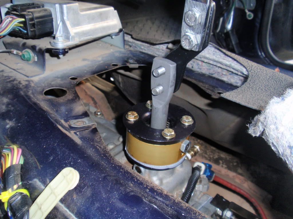 FS Hurst shifter extension for Bodylift (Oregon) Ranger Forum Ford